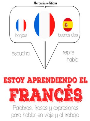 cover image of Estoy aprendiendo el francés